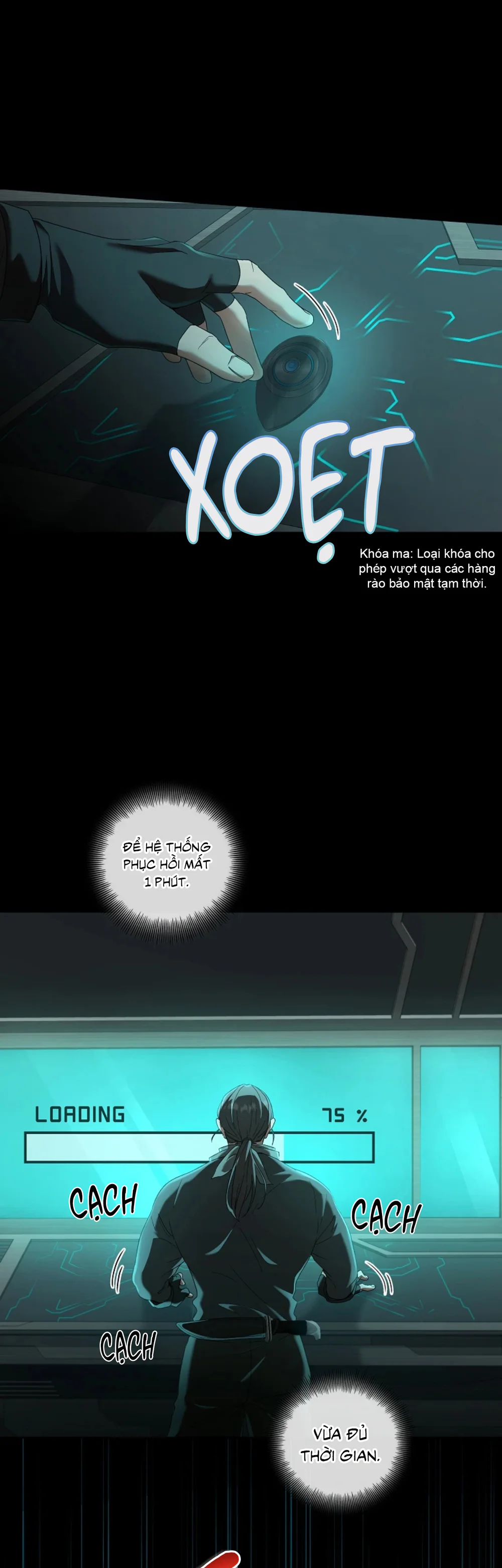 Điệp viên to gan đột nhập phòng thí nghiệm Chapter 1 - Next Chapter 2 H+++