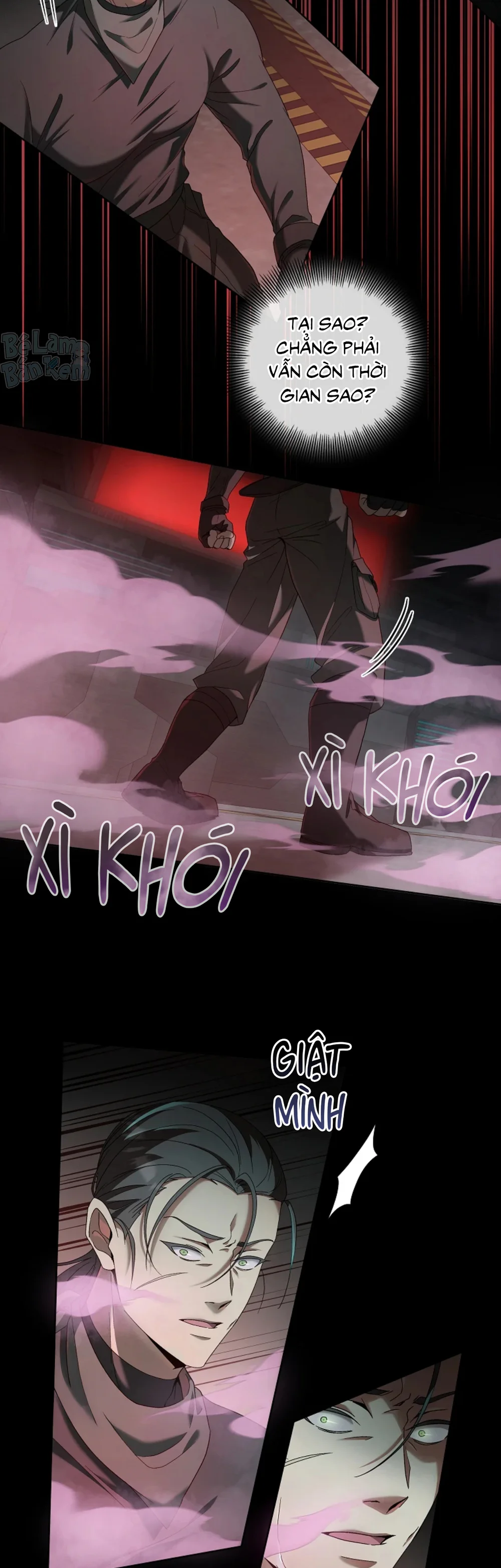 Điệp viên to gan đột nhập phòng thí nghiệm Chapter 1 - Next Chapter 2 H+++