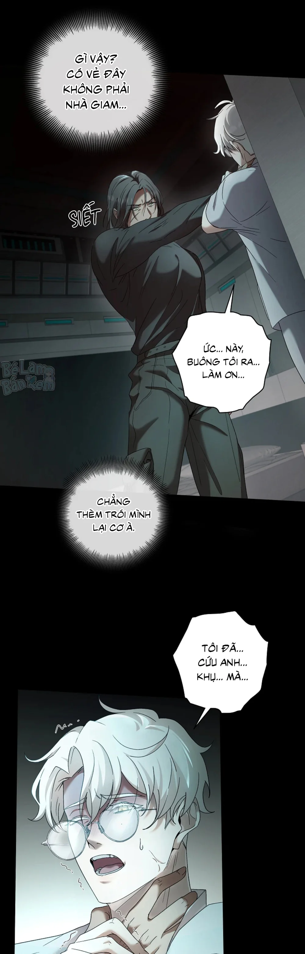 Điệp viên to gan đột nhập phòng thí nghiệm Chapter 1 - Next Chapter 2 H+++