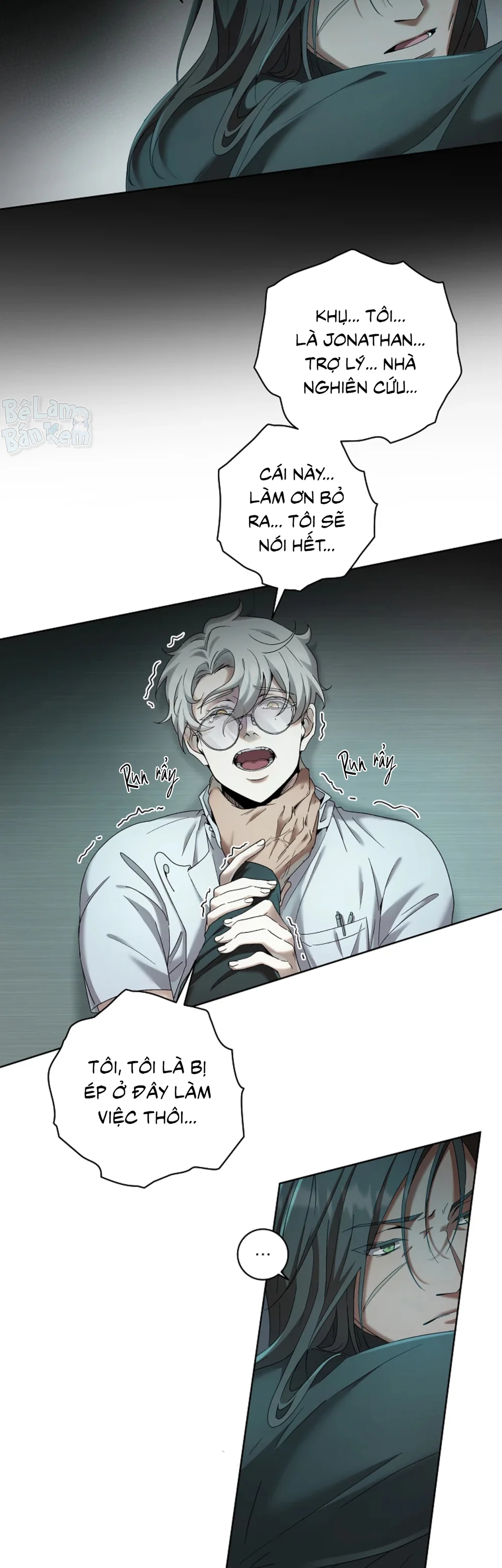 Điệp viên to gan đột nhập phòng thí nghiệm Chapter 1 - Next Chapter 2 H+++