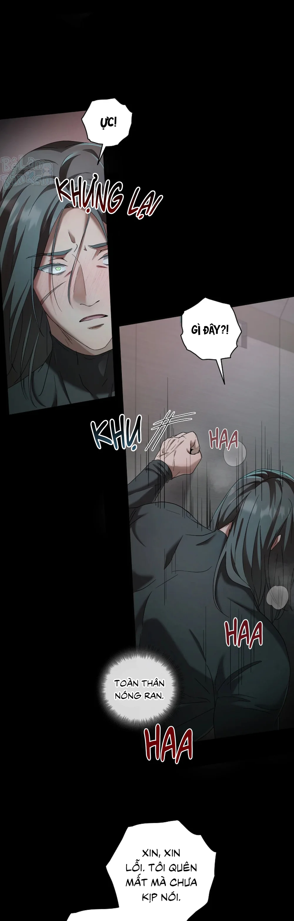 Điệp viên to gan đột nhập phòng thí nghiệm Chapter 1 - Next Chapter 2 H+++