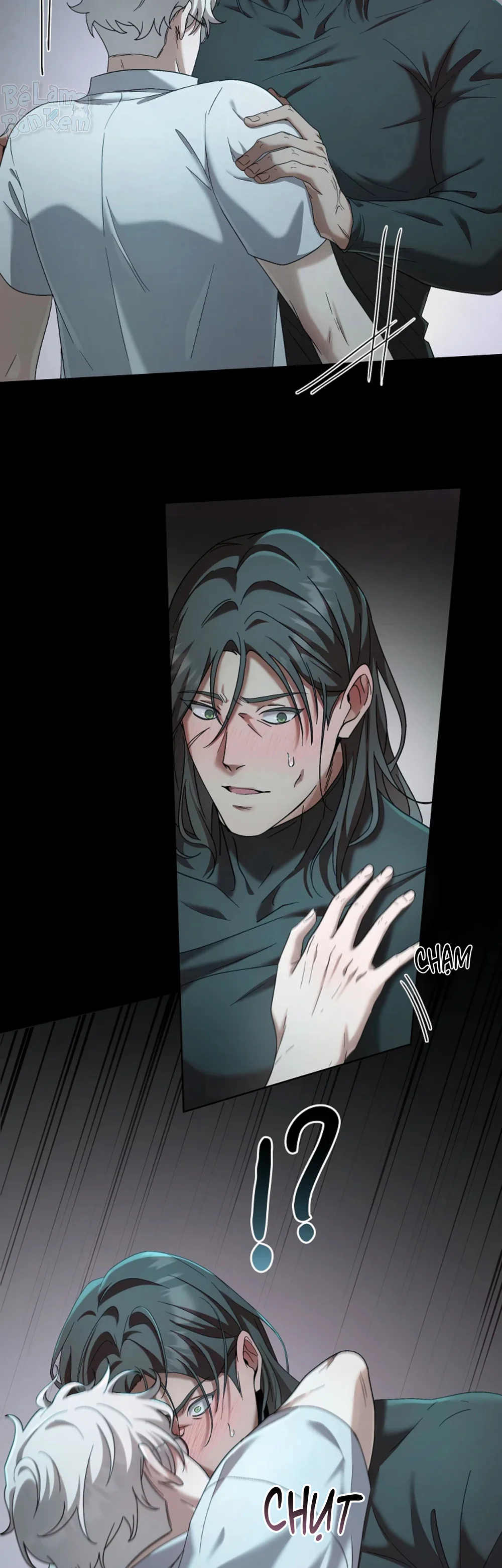 Điệp viên to gan đột nhập phòng thí nghiệm Chapter 1 - Next Chapter 2 H+++