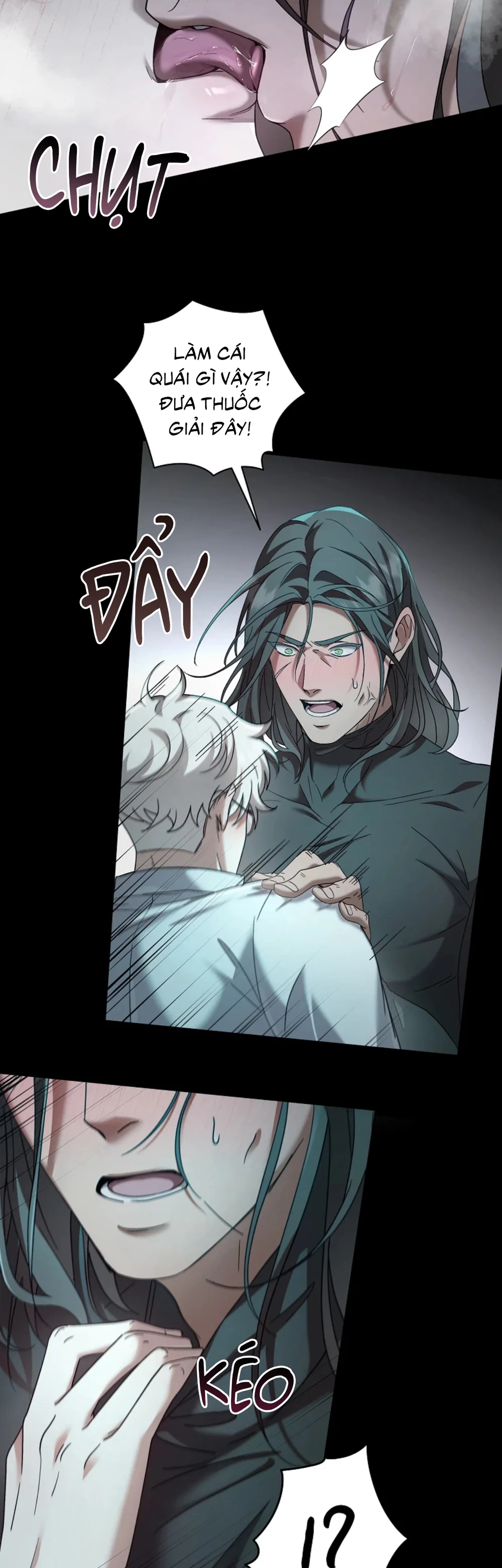 Điệp viên to gan đột nhập phòng thí nghiệm Chapter 1 - Next Chapter 2 H+++