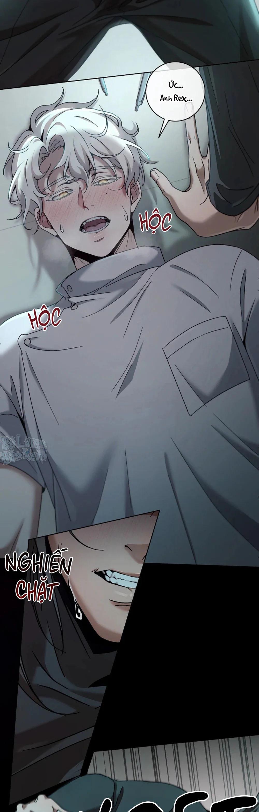 Điệp viên to gan đột nhập phòng thí nghiệm Chapter 1 - Next Chapter 2 H+++