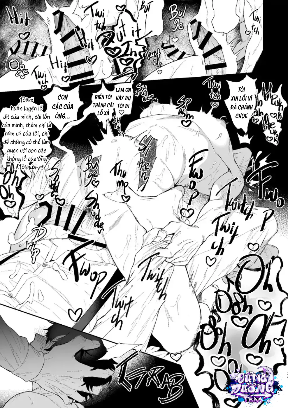 ONESHORT BÁI THIẾN Chapter 75.2 19+ - Next Chapter 76.1 19+