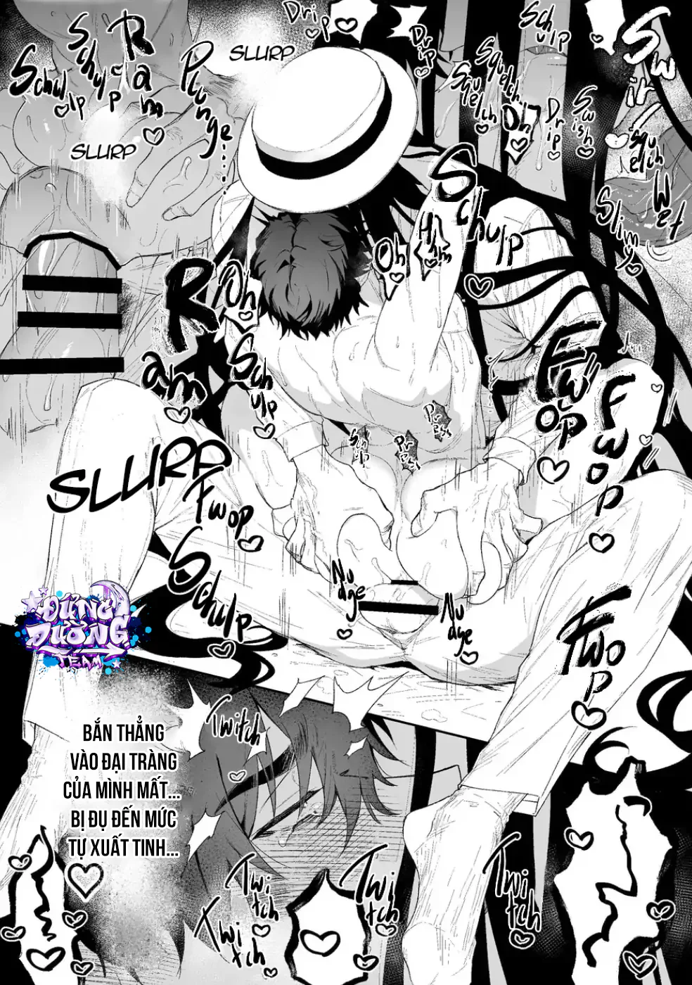 ONESHORT BÁI THIẾN Chapter 75.2 19+ - Next Chapter 76.1 19+