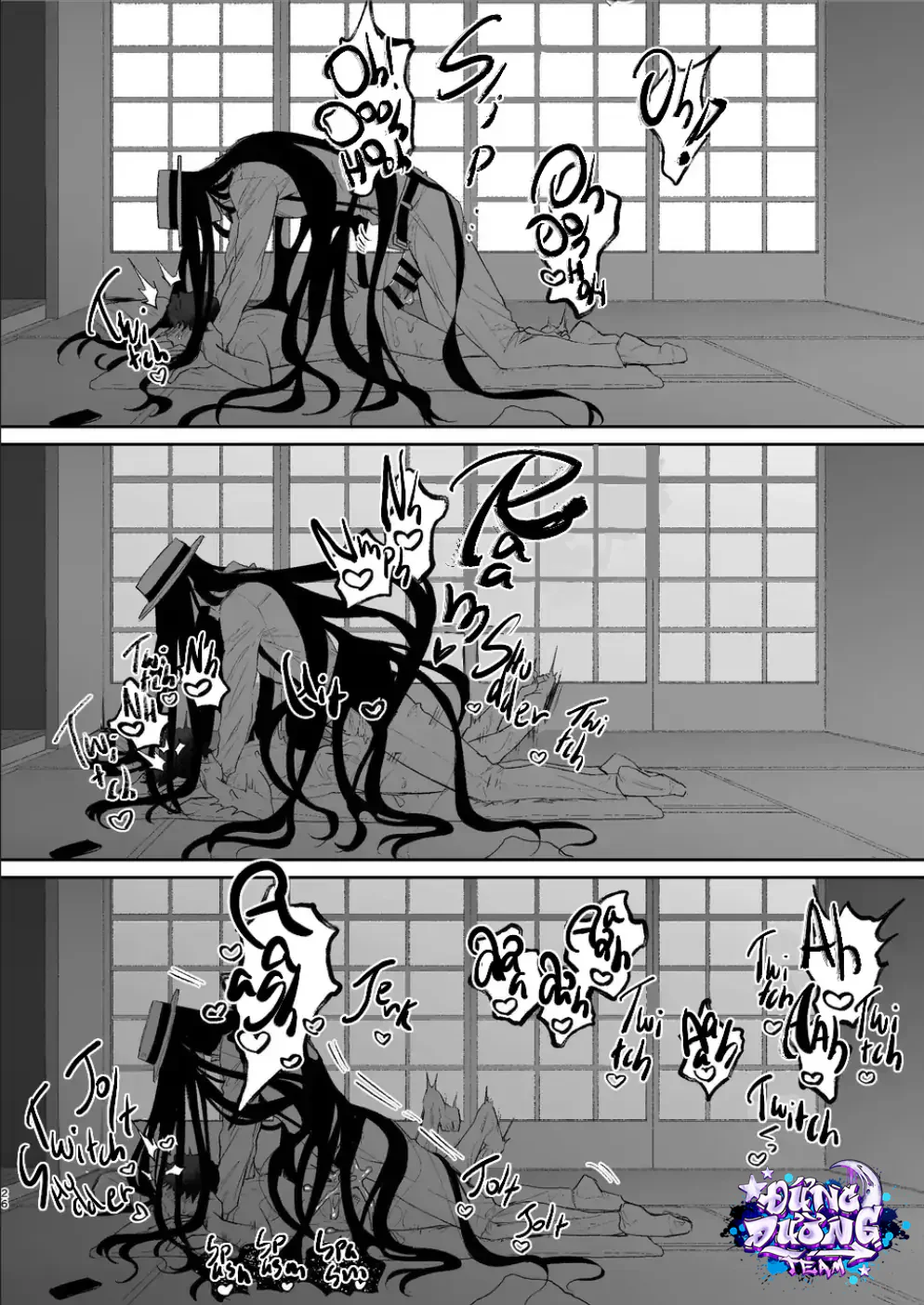 ONESHORT BÁI THIẾN Chapter 75.2 19+ - Next Chapter 76.1 19+