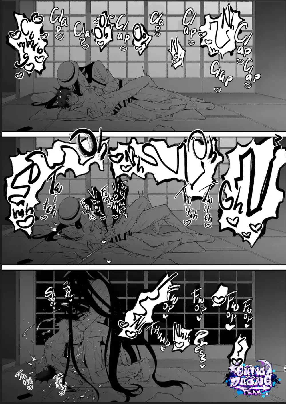 ONESHORT BÁI THIẾN Chapter 75.2 19+ - Next Chapter 76.1 19+