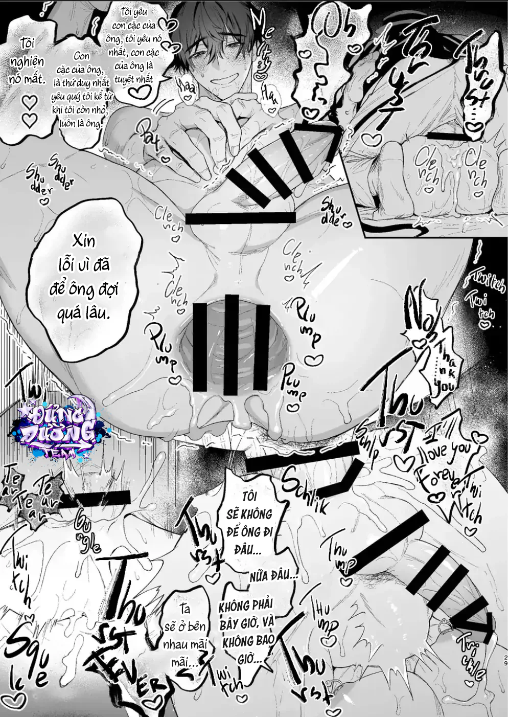 ONESHORT BÁI THIẾN Chapter 75.2 19+ - Next Chapter 76.1 19+