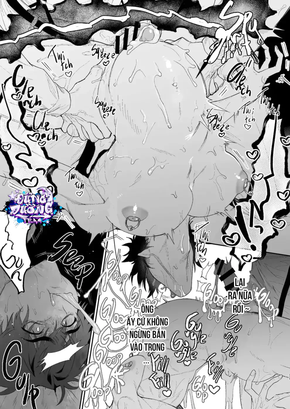 ONESHORT BÁI THIẾN Chapter 75.2 19+ - Next Chapter 76.1 19+