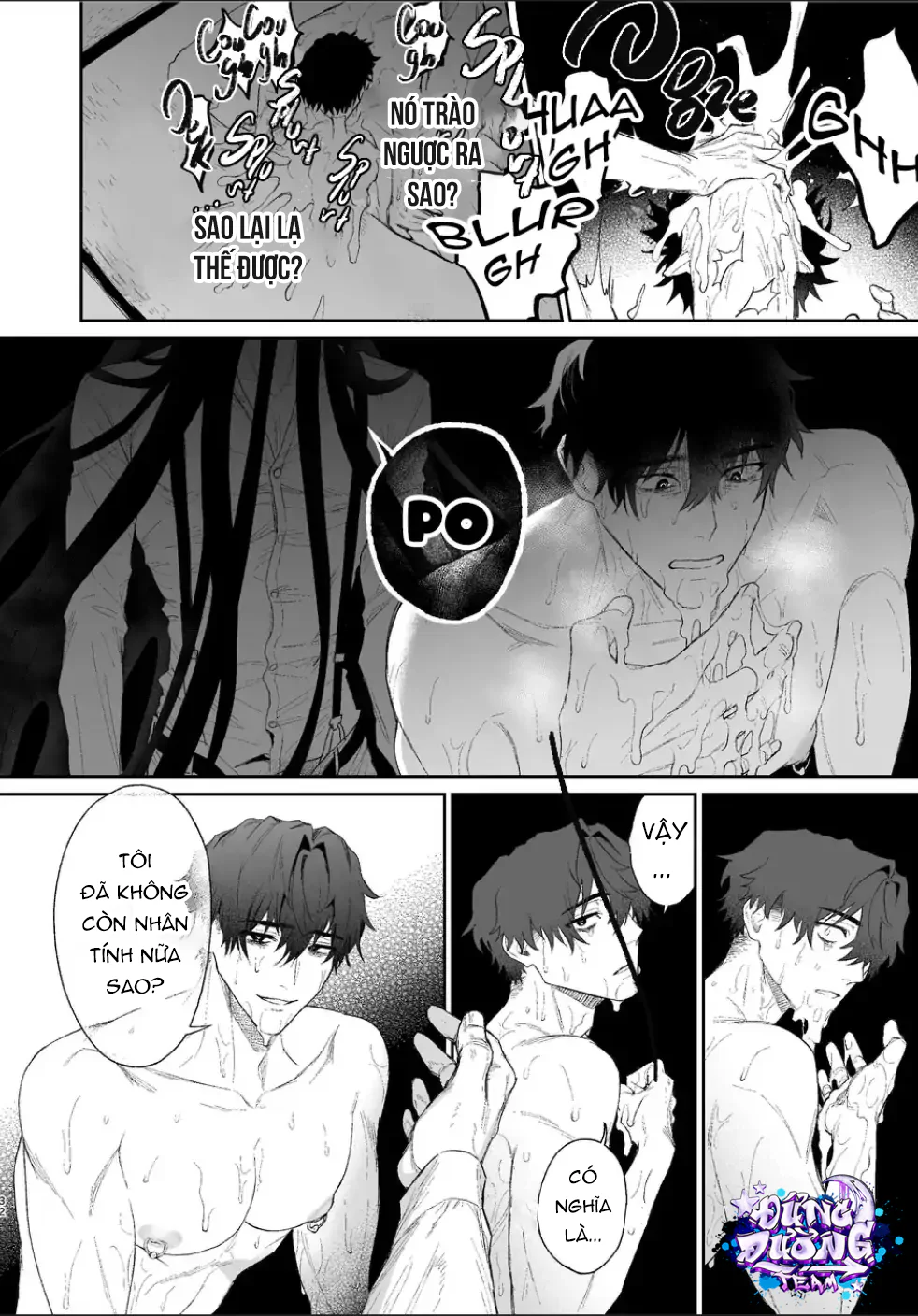 ONESHORT BÁI THIẾN Chapter 75.2 19+ - Next Chapter 76.1 19+