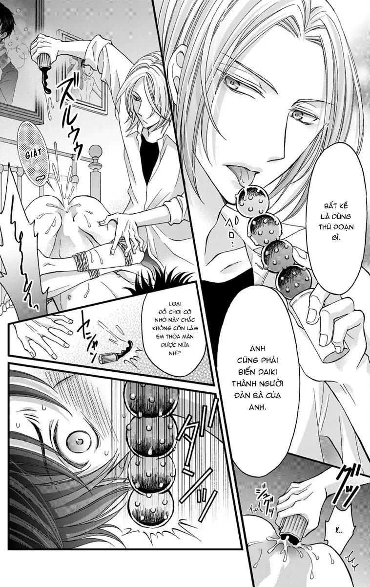 SERIES ĐỒ CHƠI TÌNH DỤC Chapter 35.1 19+ - Next Chapter 35.2 19+