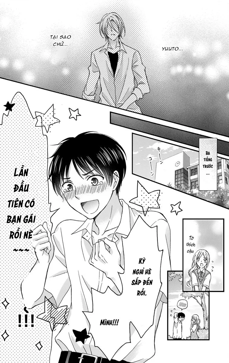 SERIES ĐỒ CHƠI TÌNH DỤC Chapter 35.1 19+ - Next Chapter 35.2 19+