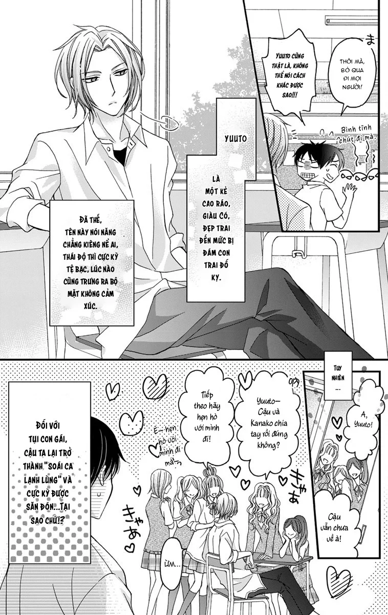 SERIES ĐỒ CHƠI TÌNH DỤC Chapter 35.1 19+ - Next Chapter 35.2 19+