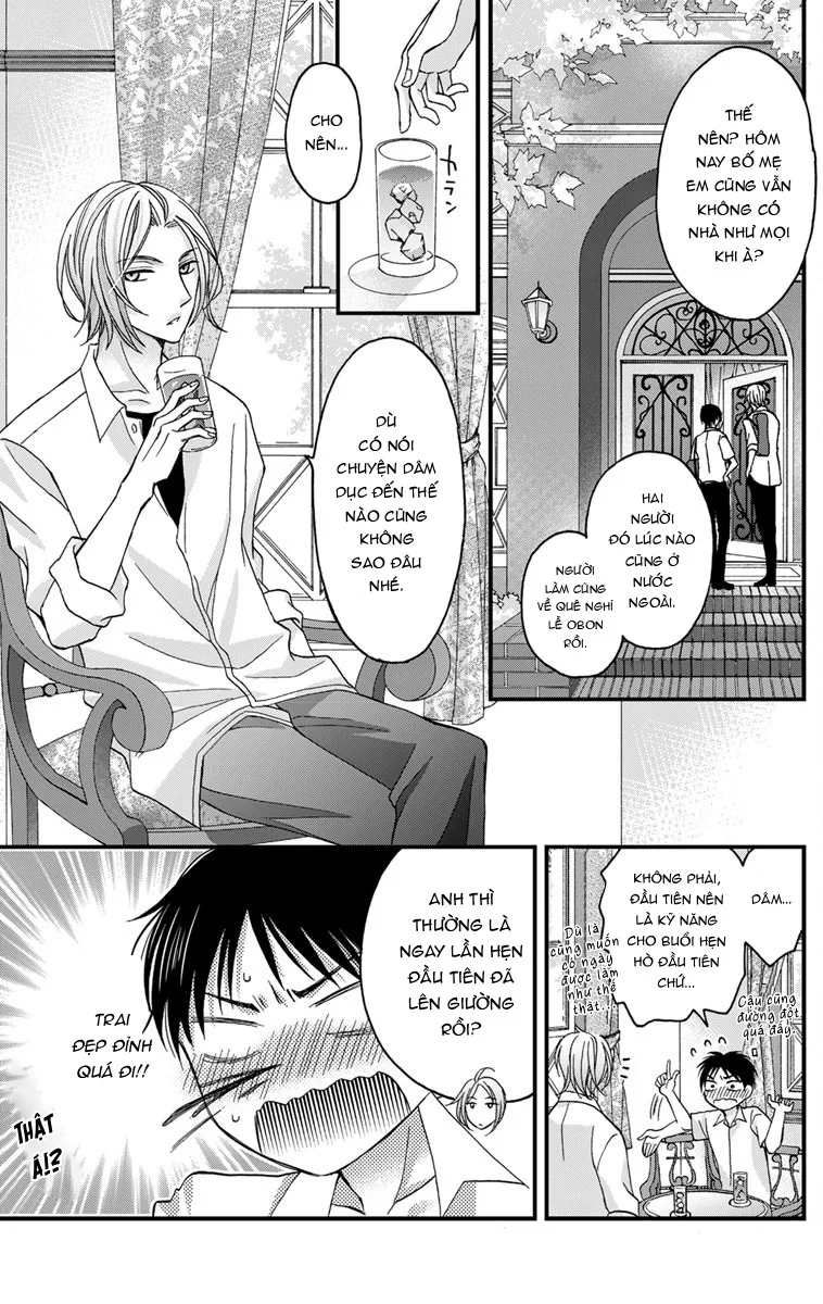 SERIES ĐỒ CHƠI TÌNH DỤC Chapter 35.1 19+ - Next Chapter 35.2 19+