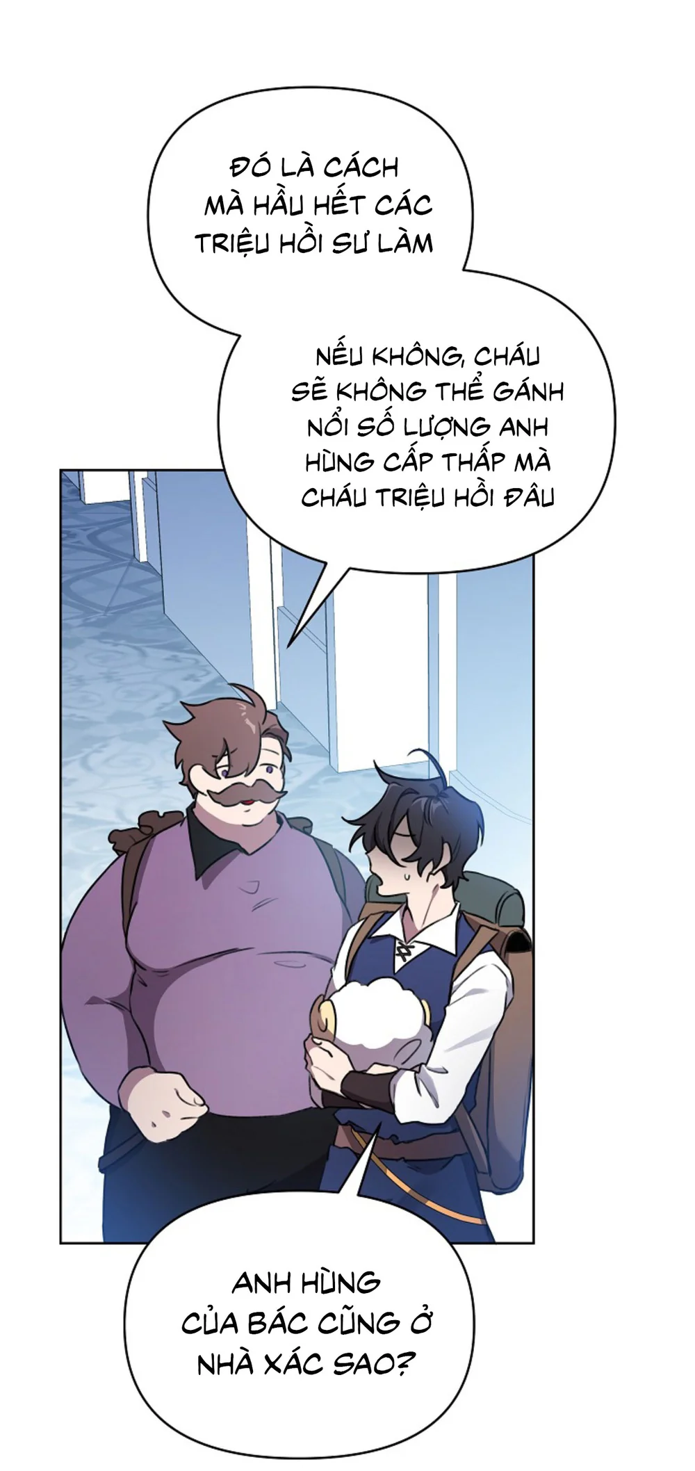 Hãy Lựa Chọn Anh Hùng Của Bạn Thật Cẩn Thận Chapter 30 - Next Chapter 31