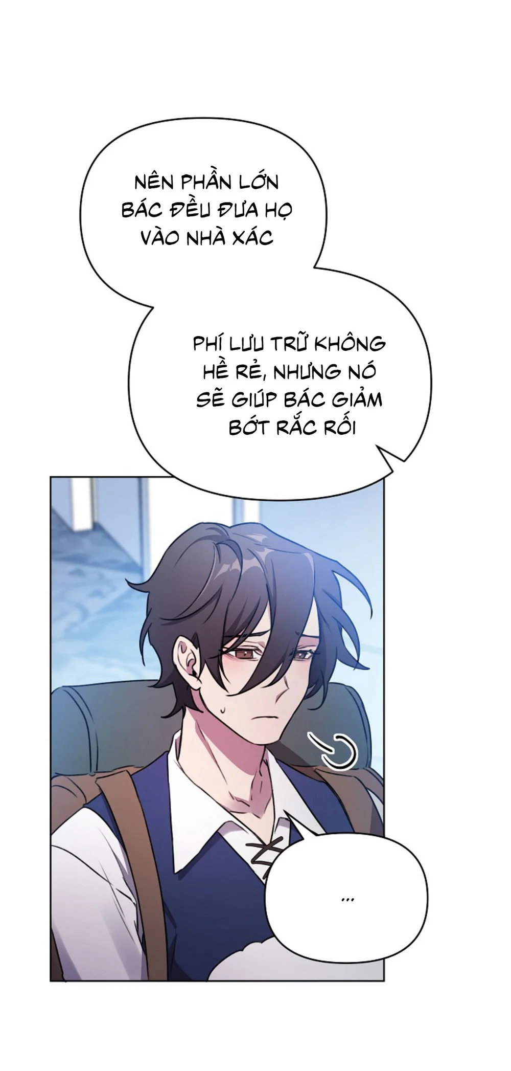 Hãy Lựa Chọn Anh Hùng Của Bạn Thật Cẩn Thận Chapter 30 - Next Chapter 31