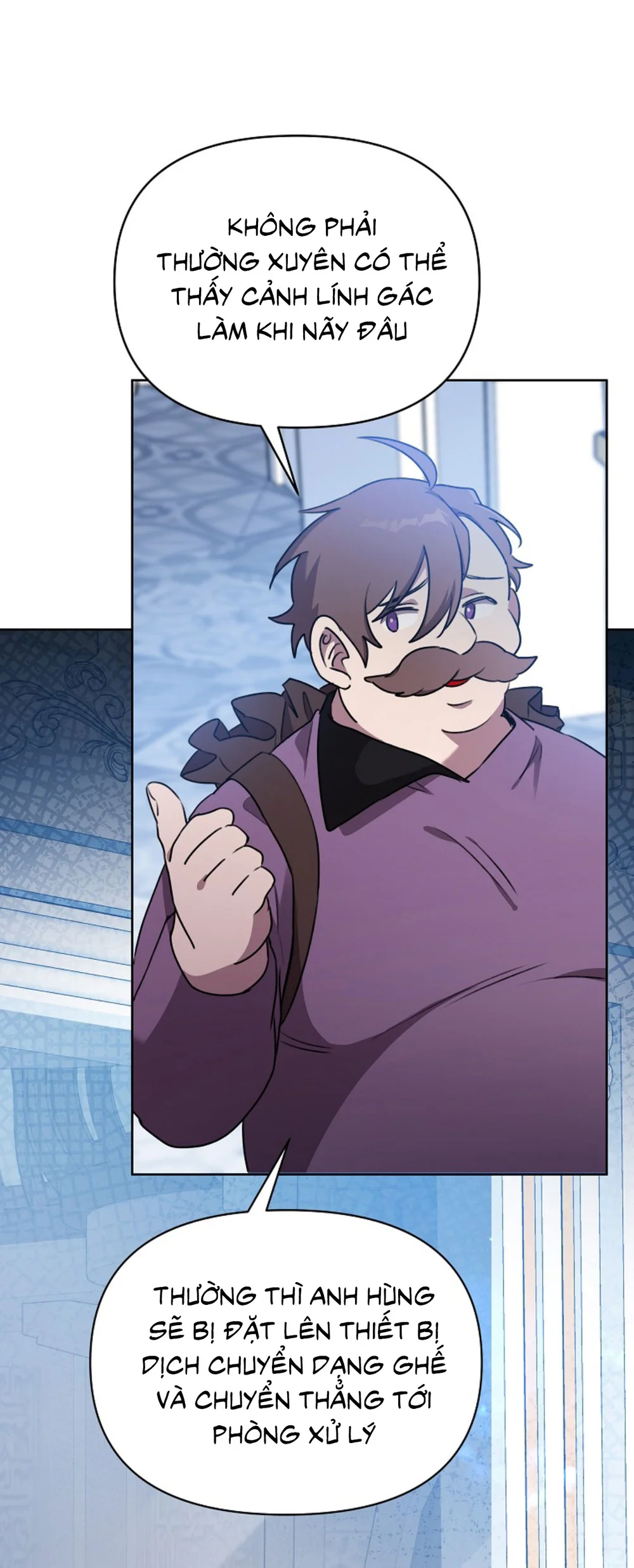 Hãy Lựa Chọn Anh Hùng Của Bạn Thật Cẩn Thận Chapter 30 - Next Chapter 31