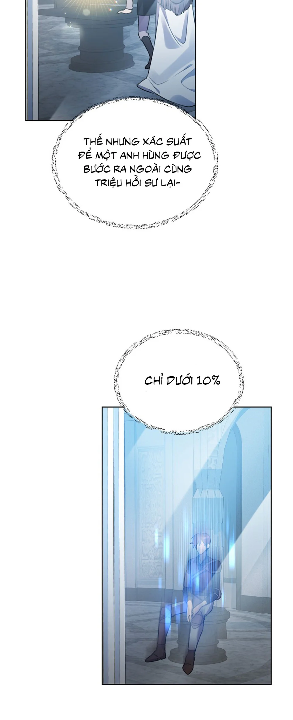 Hãy Lựa Chọn Anh Hùng Của Bạn Thật Cẩn Thận Chapter 30 - Next Chapter 31