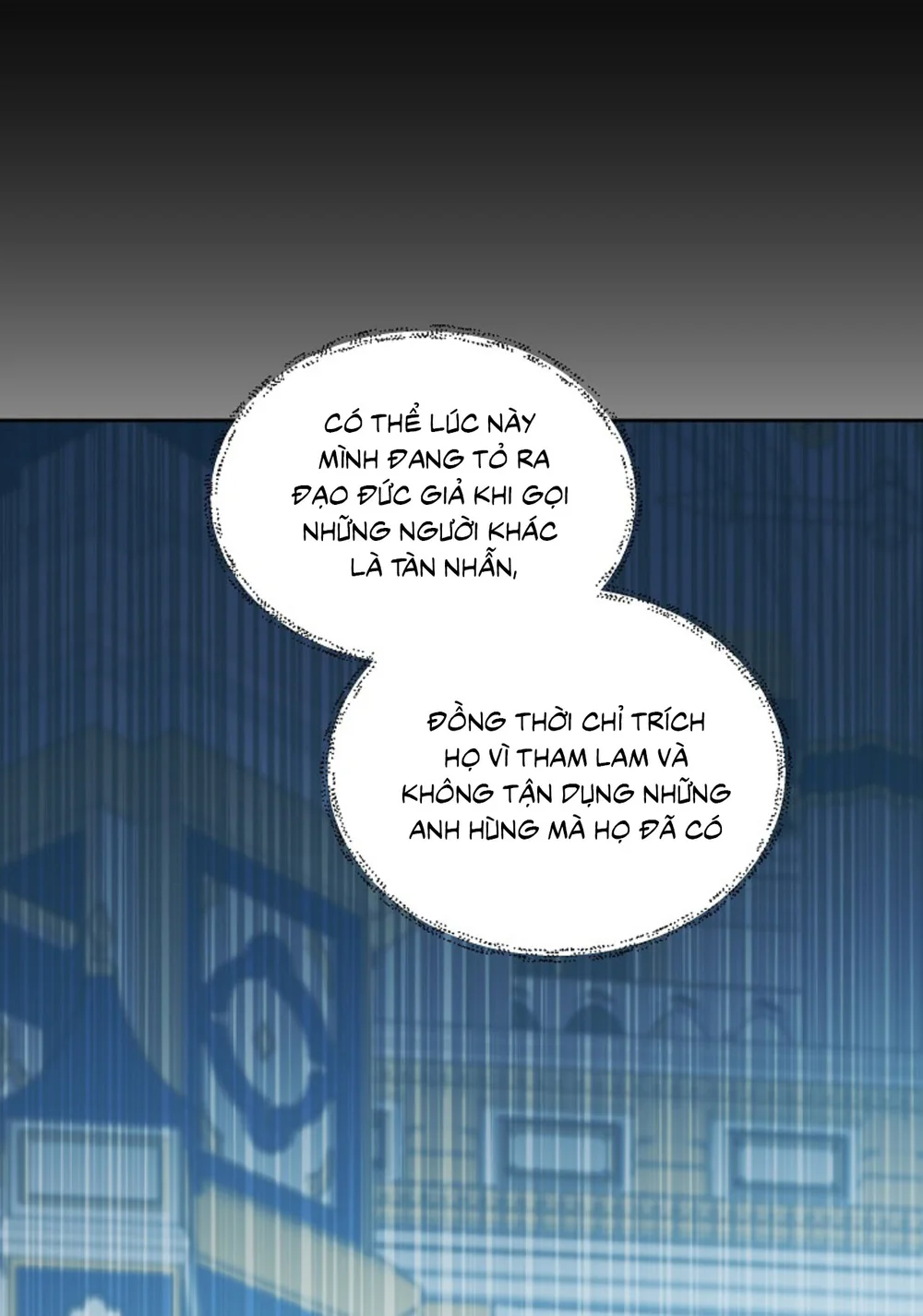 Hãy Lựa Chọn Anh Hùng Của Bạn Thật Cẩn Thận Chapter 30 - Next Chapter 31