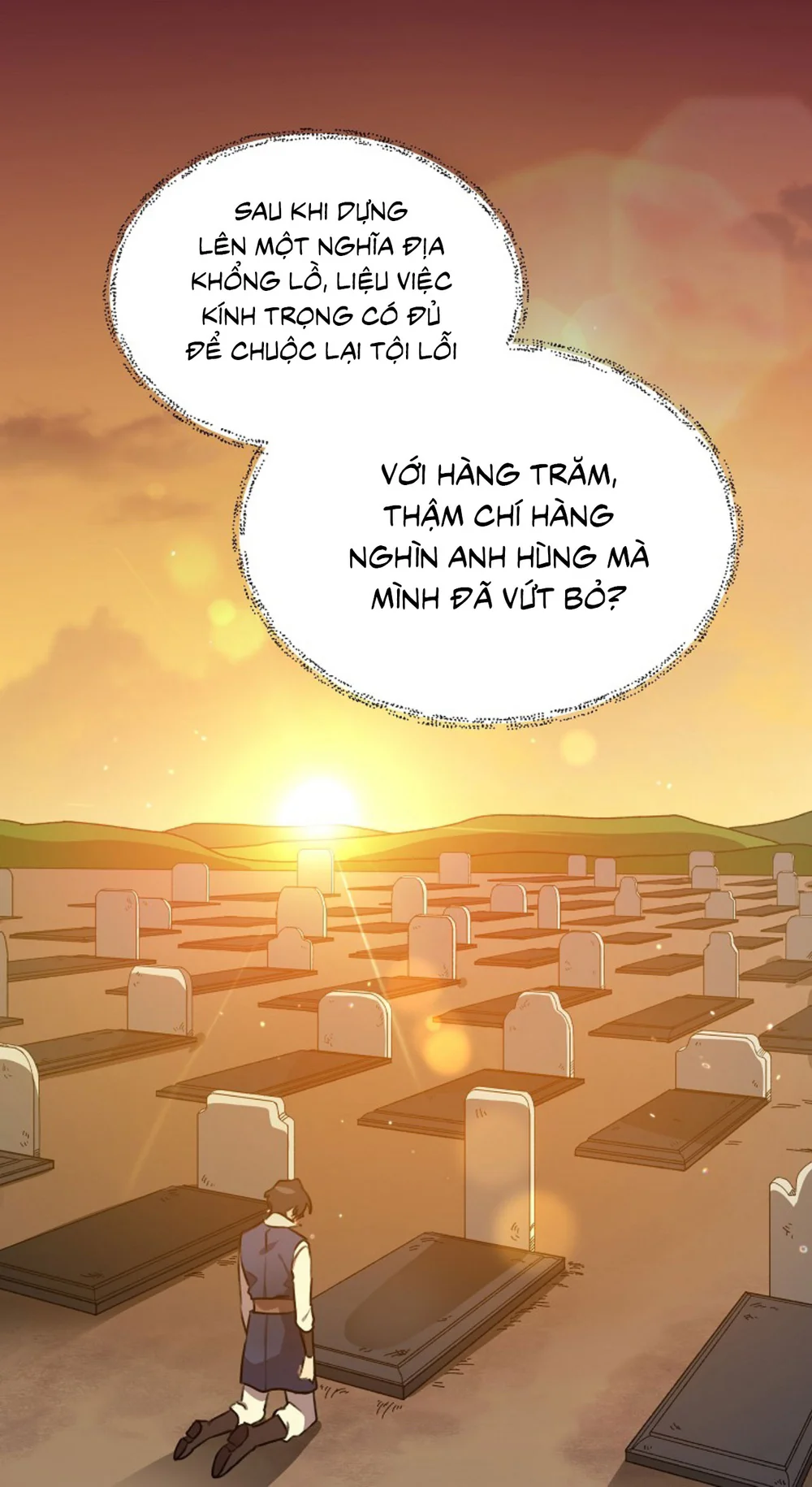 Hãy Lựa Chọn Anh Hùng Của Bạn Thật Cẩn Thận Chapter 30 - Next Chapter 31