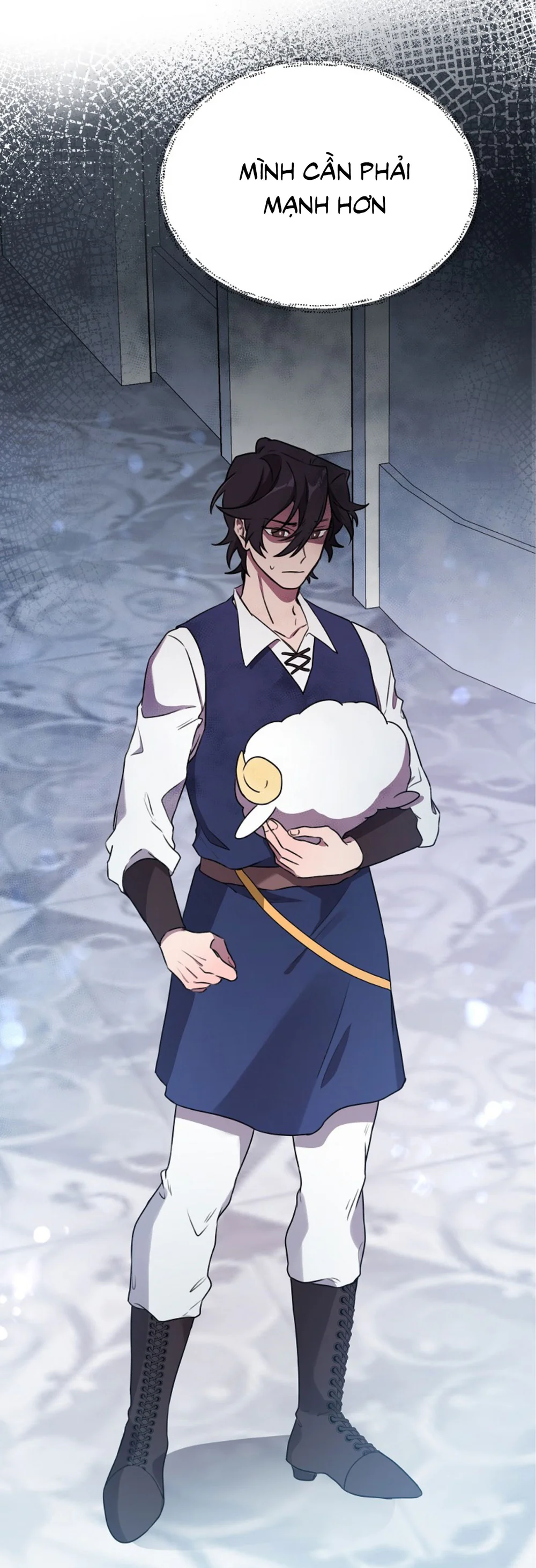 Hãy Lựa Chọn Anh Hùng Của Bạn Thật Cẩn Thận Chapter 30 - Next Chapter 31