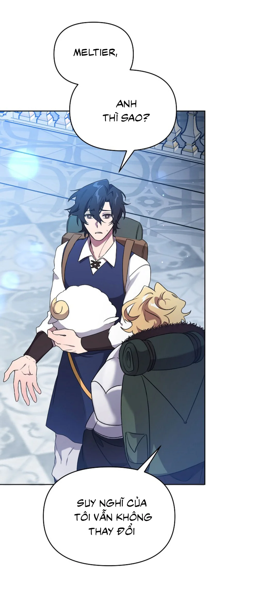 Hãy Lựa Chọn Anh Hùng Của Bạn Thật Cẩn Thận Chapter 30 - Next Chapter 31