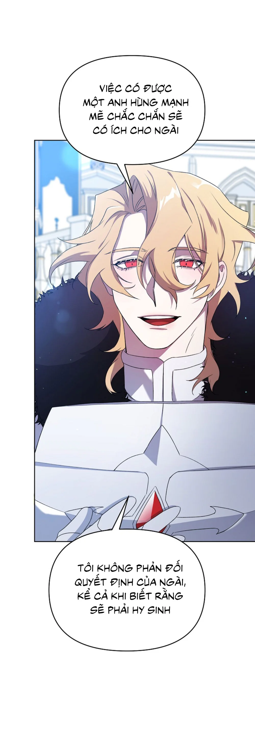 Hãy Lựa Chọn Anh Hùng Của Bạn Thật Cẩn Thận Chapter 30 - Next Chapter 31