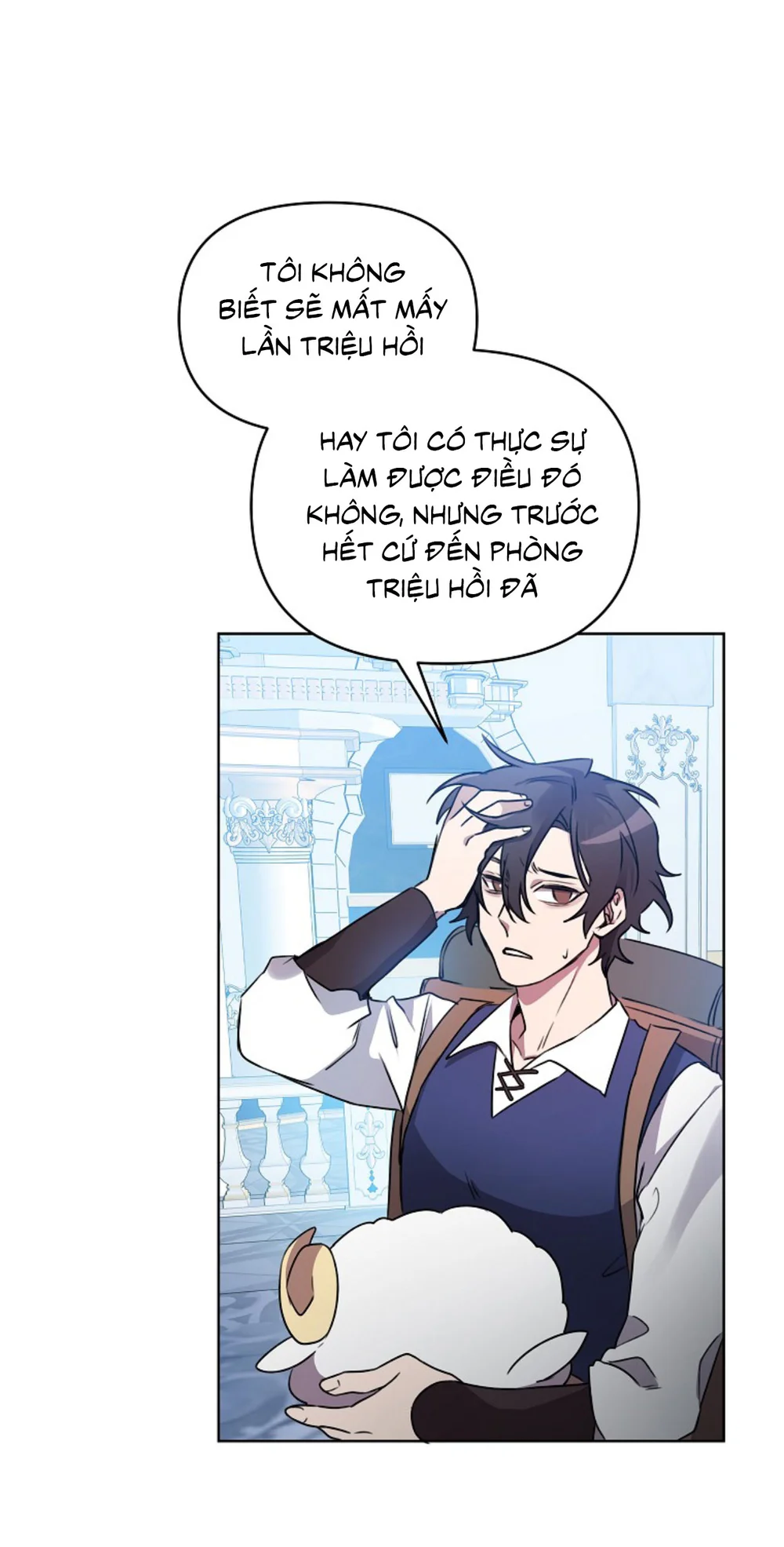 Hãy Lựa Chọn Anh Hùng Của Bạn Thật Cẩn Thận Chapter 30 - Next Chapter 31