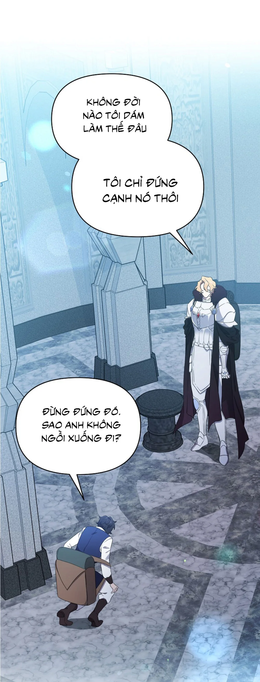 Hãy Lựa Chọn Anh Hùng Của Bạn Thật Cẩn Thận Chapter 30 - Next Chapter 31