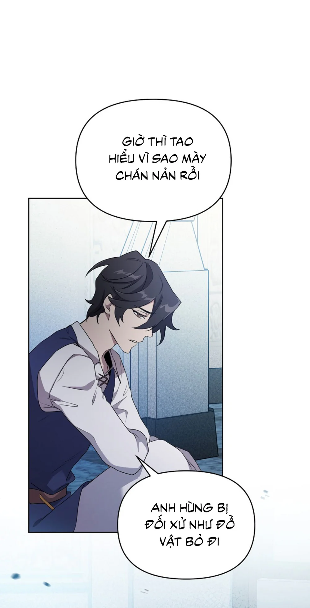 Hãy Lựa Chọn Anh Hùng Của Bạn Thật Cẩn Thận Chapter 30 - Next Chapter 31