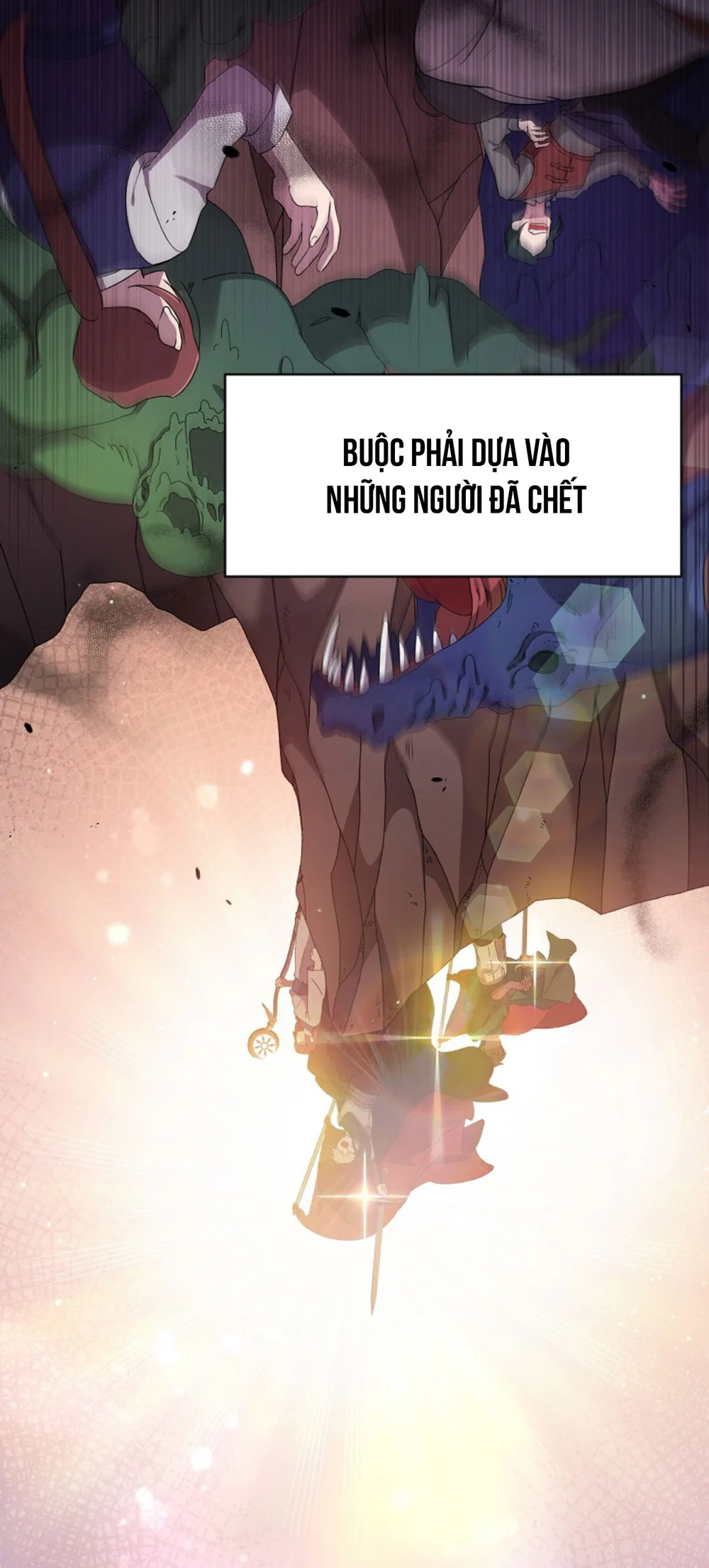 Hãy Lựa Chọn Anh Hùng Của Bạn Thật Cẩn Thận Chapter 30 - Next Chapter 31