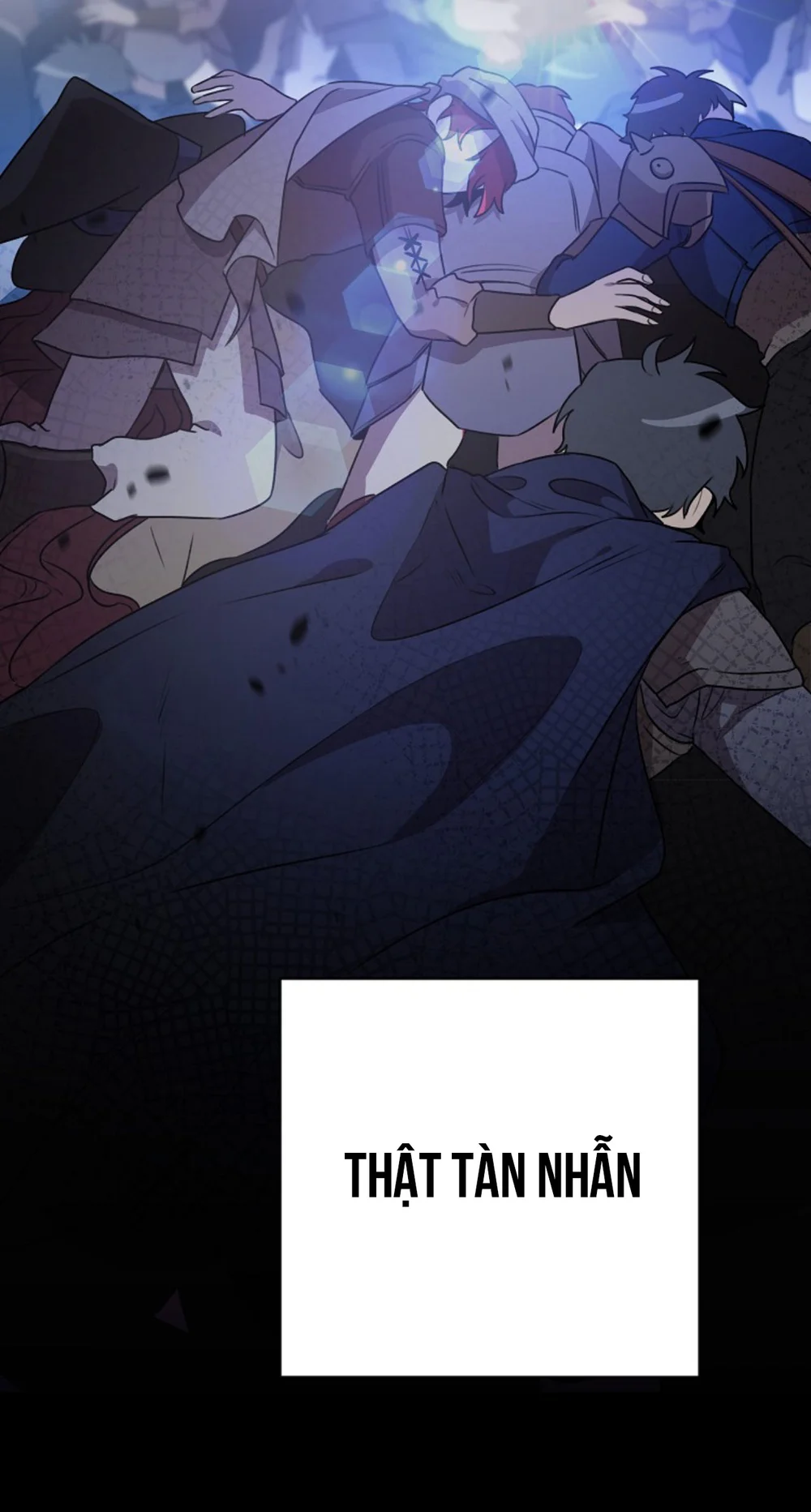 Hãy Lựa Chọn Anh Hùng Của Bạn Thật Cẩn Thận Chapter 30 - Next Chapter 31