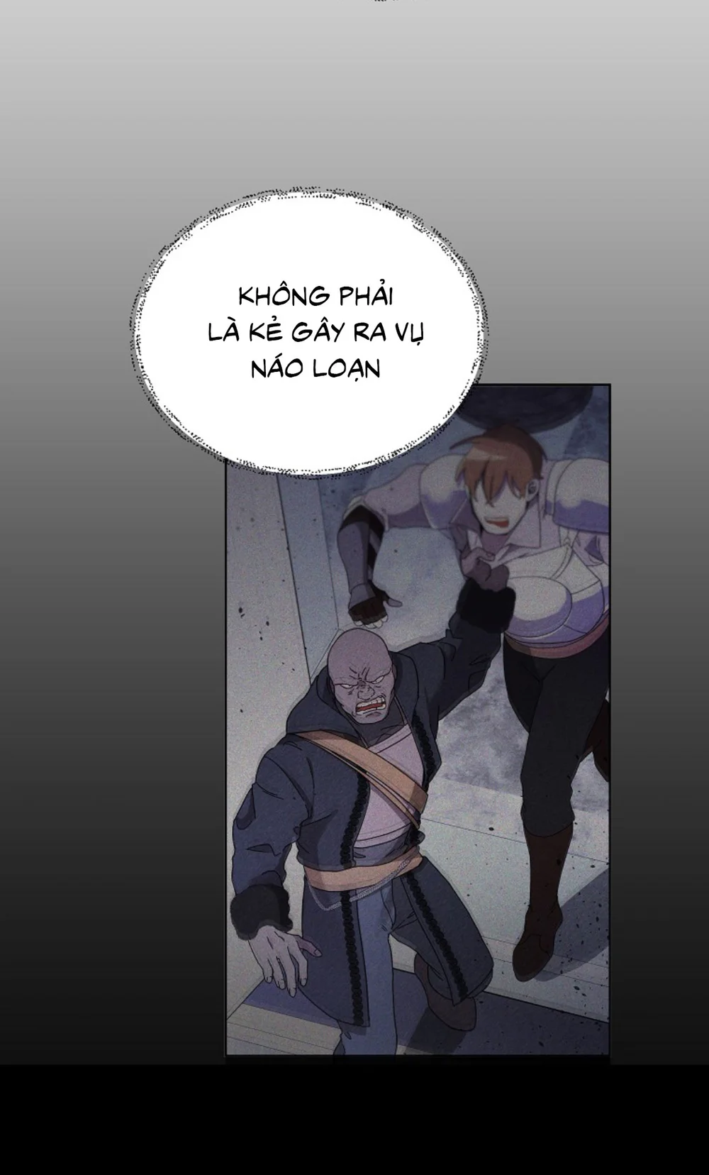 Hãy Lựa Chọn Anh Hùng Của Bạn Thật Cẩn Thận Chapter 30 - Next Chapter 31