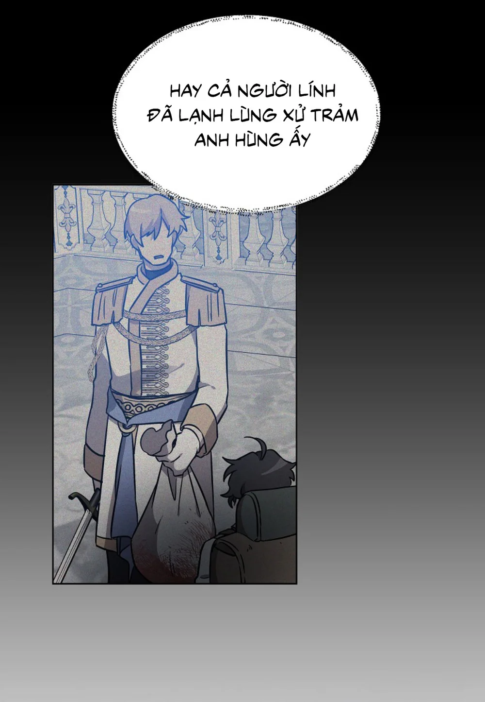 Hãy Lựa Chọn Anh Hùng Của Bạn Thật Cẩn Thận Chapter 30 - Next Chapter 31