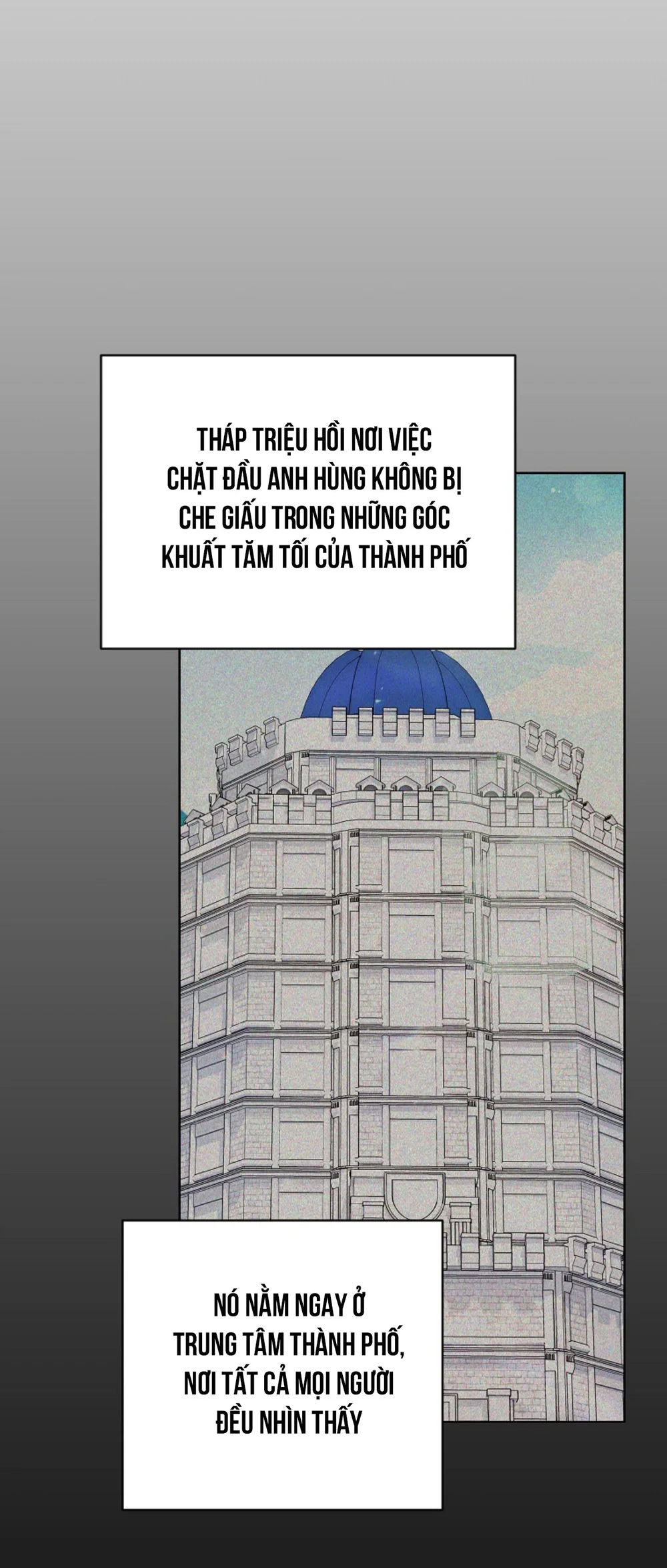 Hãy Lựa Chọn Anh Hùng Của Bạn Thật Cẩn Thận Chapter 30 - Next Chapter 31