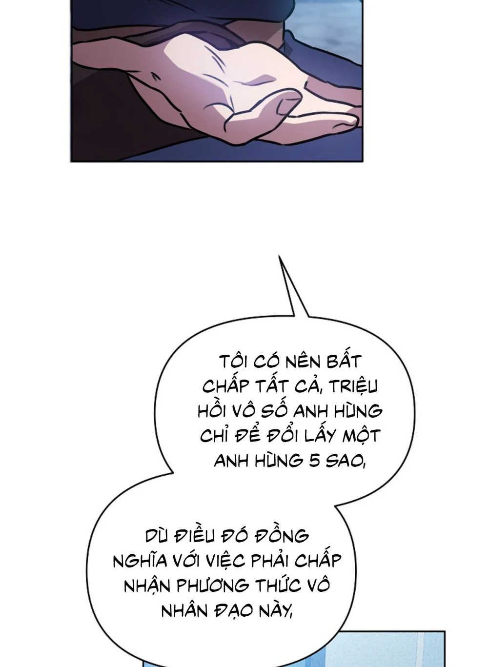 Hãy Lựa Chọn Anh Hùng Của Bạn Thật Cẩn Thận Chapter 30 - Next Chapter 31