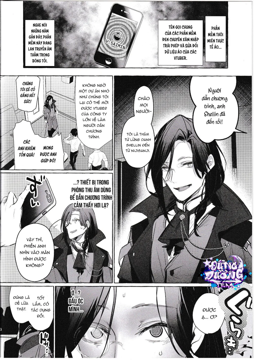 BẮN TÙM LUM Chapter 36 19+ - Next Chapter 37 19+