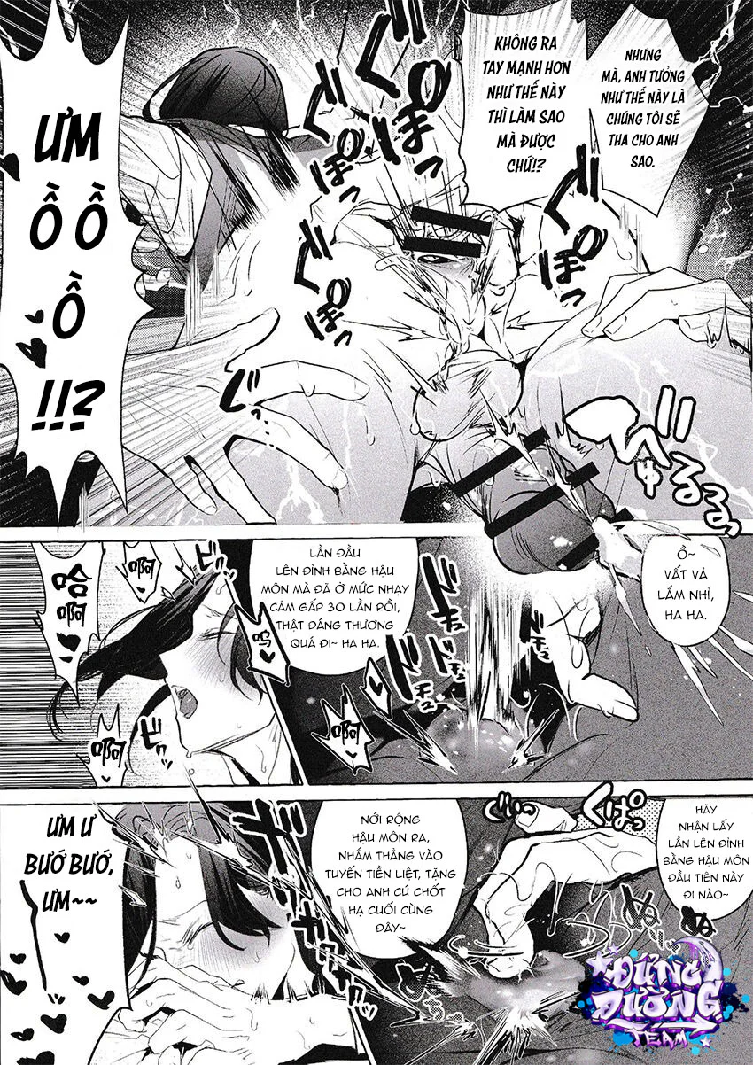 BẮN TÙM LUM Chapter 36 19+ - Next Chapter 37 19+