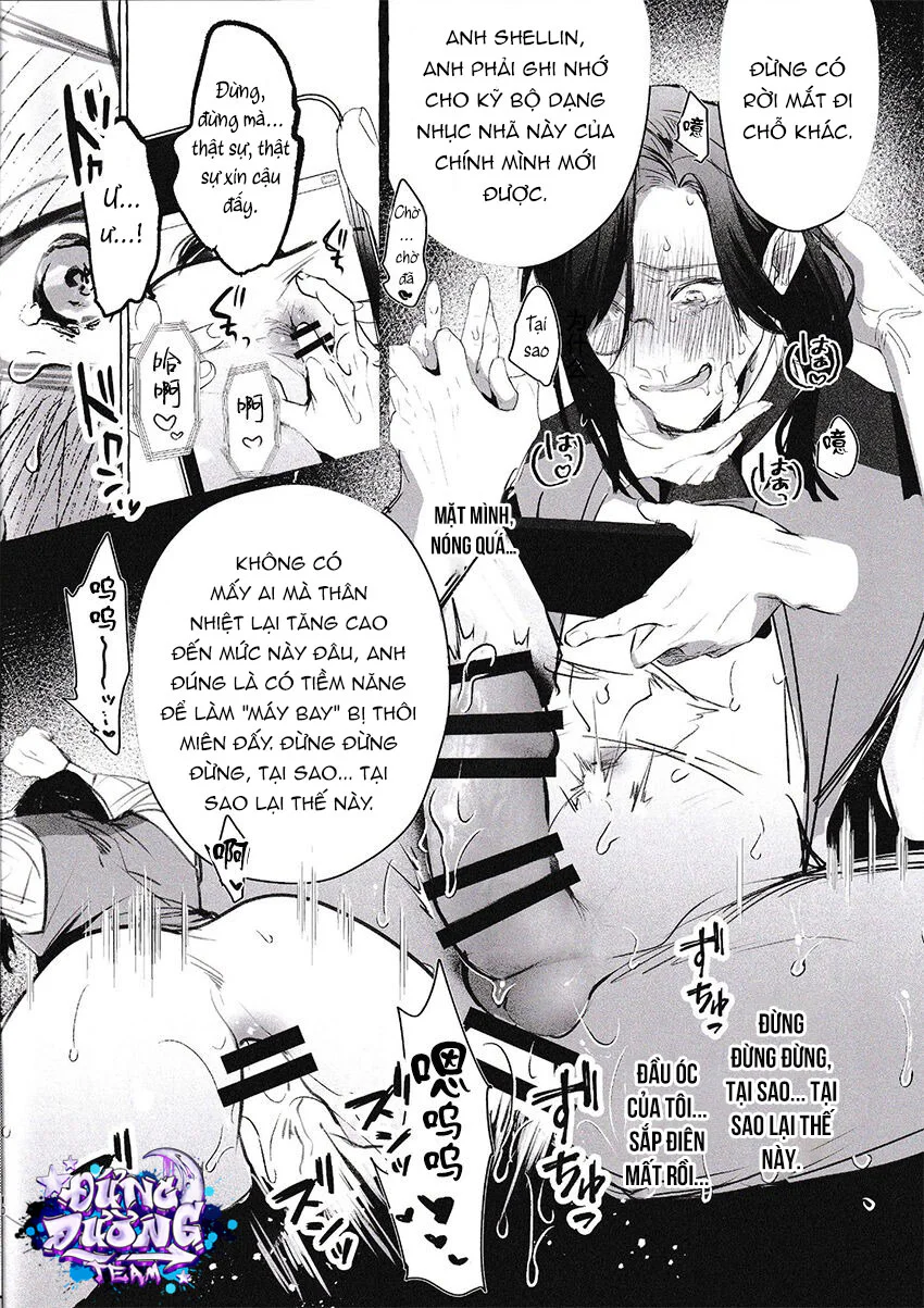 BẮN TÙM LUM Chapter 36 19+ - Next Chapter 37 19+