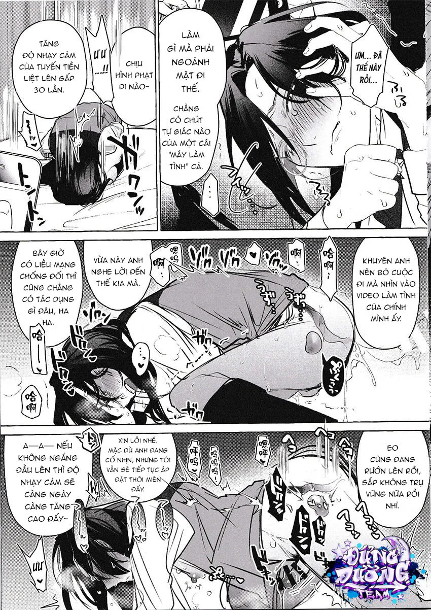 BẮN TÙM LUM Chapter 36 19+ - Next Chapter 37 19+