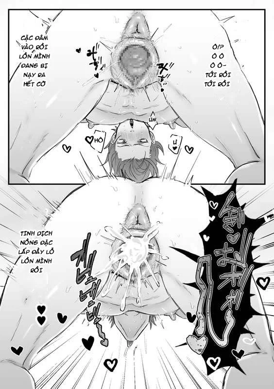 TUYỂN TẬP: TRAI CÓ LỒN Chapter 42 19+ - Next Chapter 43.1 19+