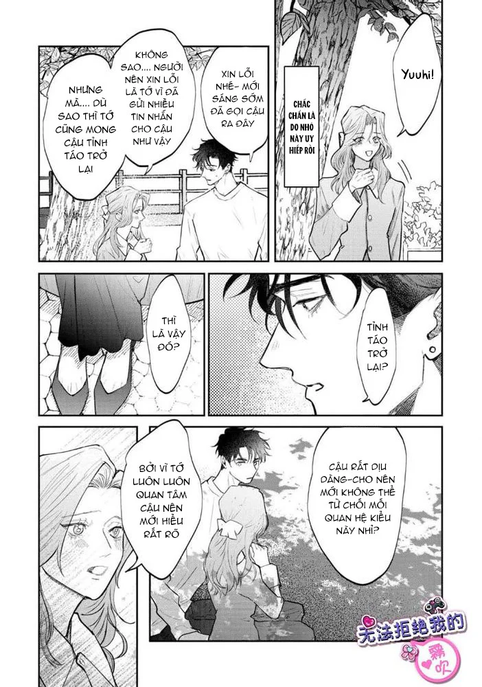 Định Luật Nào Cấm Nam Yêu Nam, Định Lý Nào Cấm Bot Yêu Top, Em Sẽ Mở Cái Phiên Tòa Xét Xử, Xét Xử Cái Tội Anh Cướp Trái Tim Em Chapter 5 H - Next 