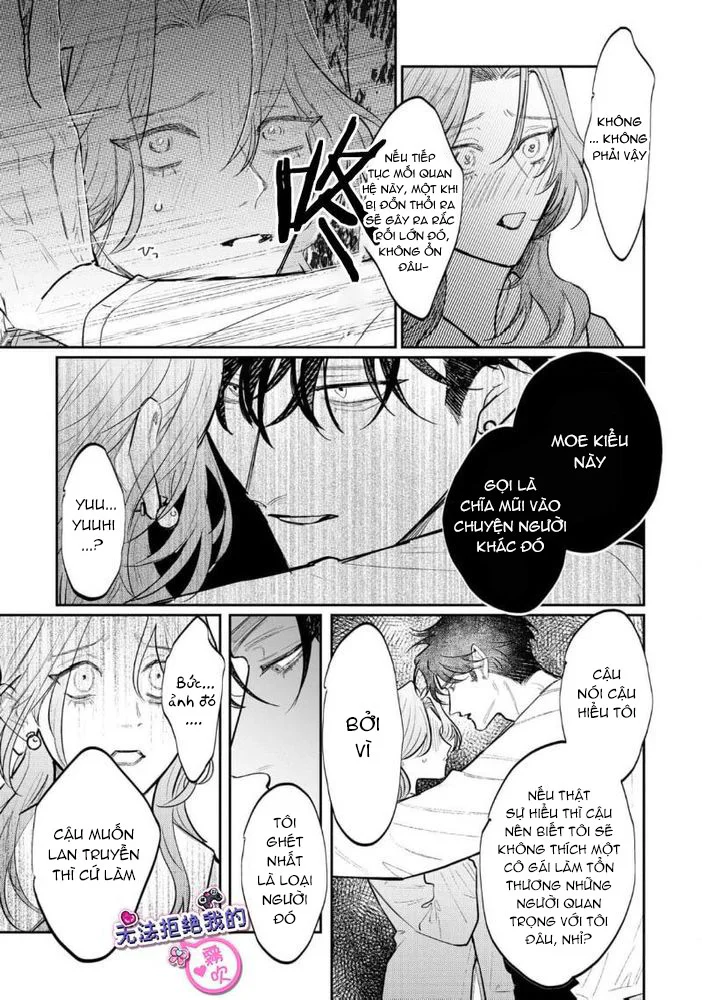 Định Luật Nào Cấm Nam Yêu Nam, Định Lý Nào Cấm Bot Yêu Top, Em Sẽ Mở Cái Phiên Tòa Xét Xử, Xét Xử Cái Tội Anh Cướp Trái Tim Em Chapter 5 H - Next 