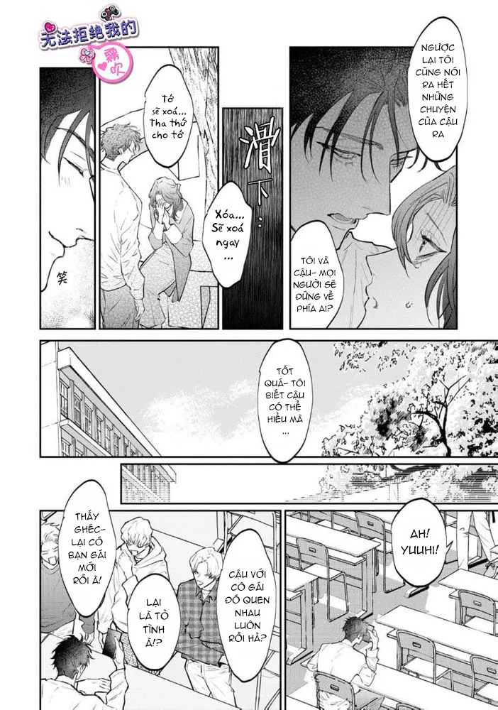 Định Luật Nào Cấm Nam Yêu Nam, Định Lý Nào Cấm Bot Yêu Top, Em Sẽ Mở Cái Phiên Tòa Xét Xử, Xét Xử Cái Tội Anh Cướp Trái Tim Em Chapter 5 H - Next 