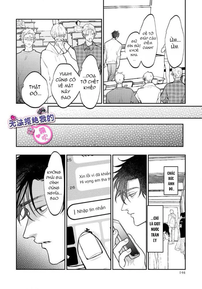 Định Luật Nào Cấm Nam Yêu Nam, Định Lý Nào Cấm Bot Yêu Top, Em Sẽ Mở Cái Phiên Tòa Xét Xử, Xét Xử Cái Tội Anh Cướp Trái Tim Em Chapter 5 H - Next 