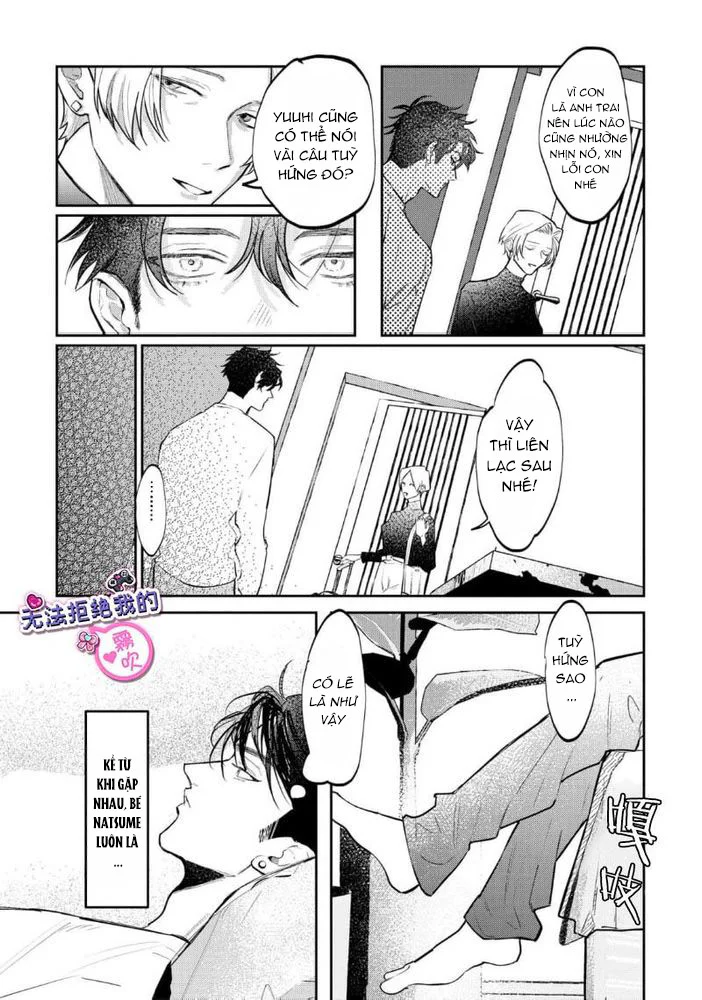Định Luật Nào Cấm Nam Yêu Nam, Định Lý Nào Cấm Bot Yêu Top, Em Sẽ Mở Cái Phiên Tòa Xét Xử, Xét Xử Cái Tội Anh Cướp Trái Tim Em Chapter 5 H - Next 