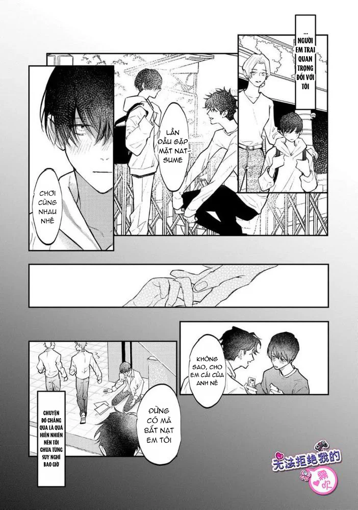 Định Luật Nào Cấm Nam Yêu Nam, Định Lý Nào Cấm Bot Yêu Top, Em Sẽ Mở Cái Phiên Tòa Xét Xử, Xét Xử Cái Tội Anh Cướp Trái Tim Em Chapter 5 H - Next 