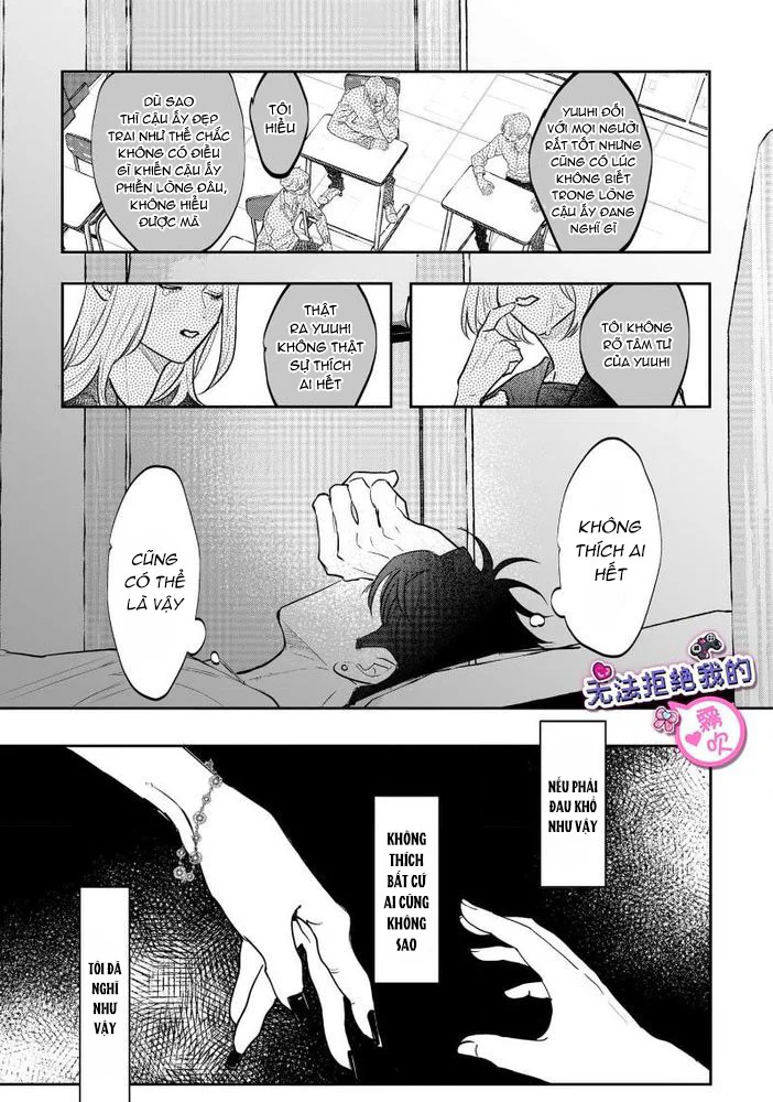 Định Luật Nào Cấm Nam Yêu Nam, Định Lý Nào Cấm Bot Yêu Top, Em Sẽ Mở Cái Phiên Tòa Xét Xử, Xét Xử Cái Tội Anh Cướp Trái Tim Em Chapter 5 H - Next 