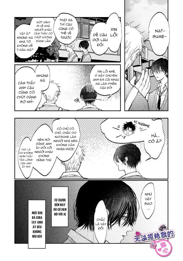 Định Luật Nào Cấm Nam Yêu Nam, Định Lý Nào Cấm Bot Yêu Top, Em Sẽ Mở Cái Phiên Tòa Xét Xử, Xét Xử Cái Tội Anh Cướp Trái Tim Em Chapter 5 H - Next 